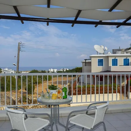 Apartman Ayios Elias Anna
