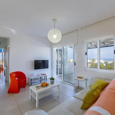 Ayios Elias Anna Apartman Protarász