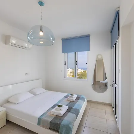 Apartman Ayios Elias Anna *