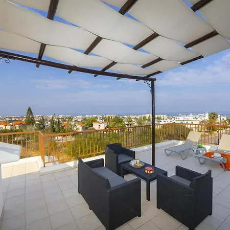 Apartman Ayios Elias Anna *