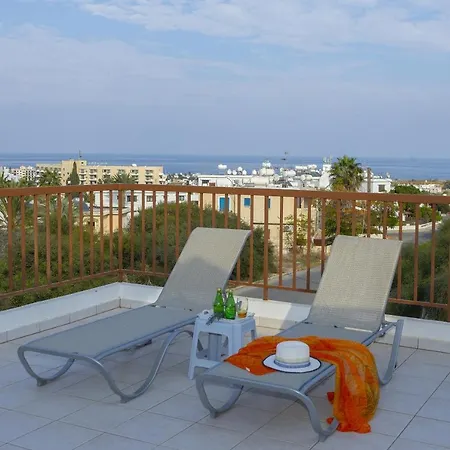 Apartment Ayios Elias Anna *