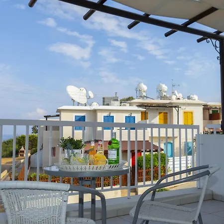 Apartament Ayios Elias Anna *