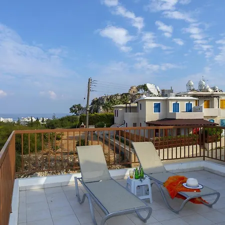 Ayios Elias Anna Apartament